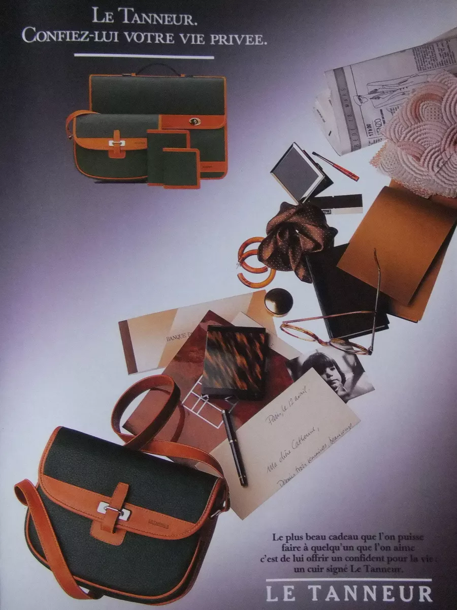Vente privée le tanneur new arrivals