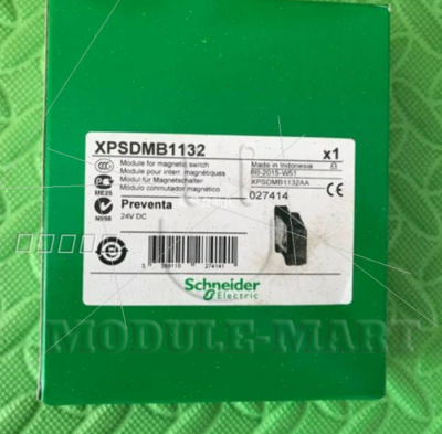 1PCS New Schneider Safety relay XPSDMB1132 | eBay
