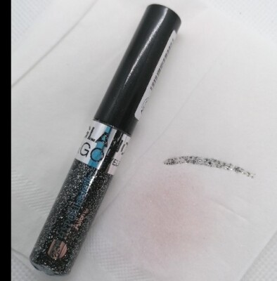 Bell Hyperallergenic Glance & Go Glitter Eyeliner 01 Glitter Bomb NEU