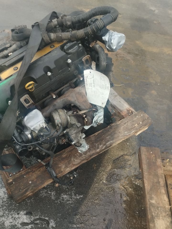 Used Engine Assembly fits: 2014 Chevrolet Cruze 1.4L VIN B 8th digit op