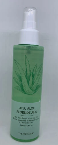 Увлажняющие средства для ухода за кожей лица для всех типов кожи The Shop Mist