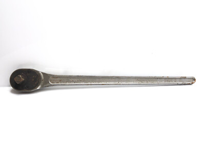 Armstrong 14-906 1'' Drive Ratchet Socket Wrench 30'' Long Made in USA