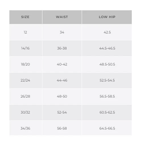 NWT - Lane Bryant Grey Floral Fuchsia Flowers Boy Short Sz 26/28 Retail: $13.50 - Image 3 of 3