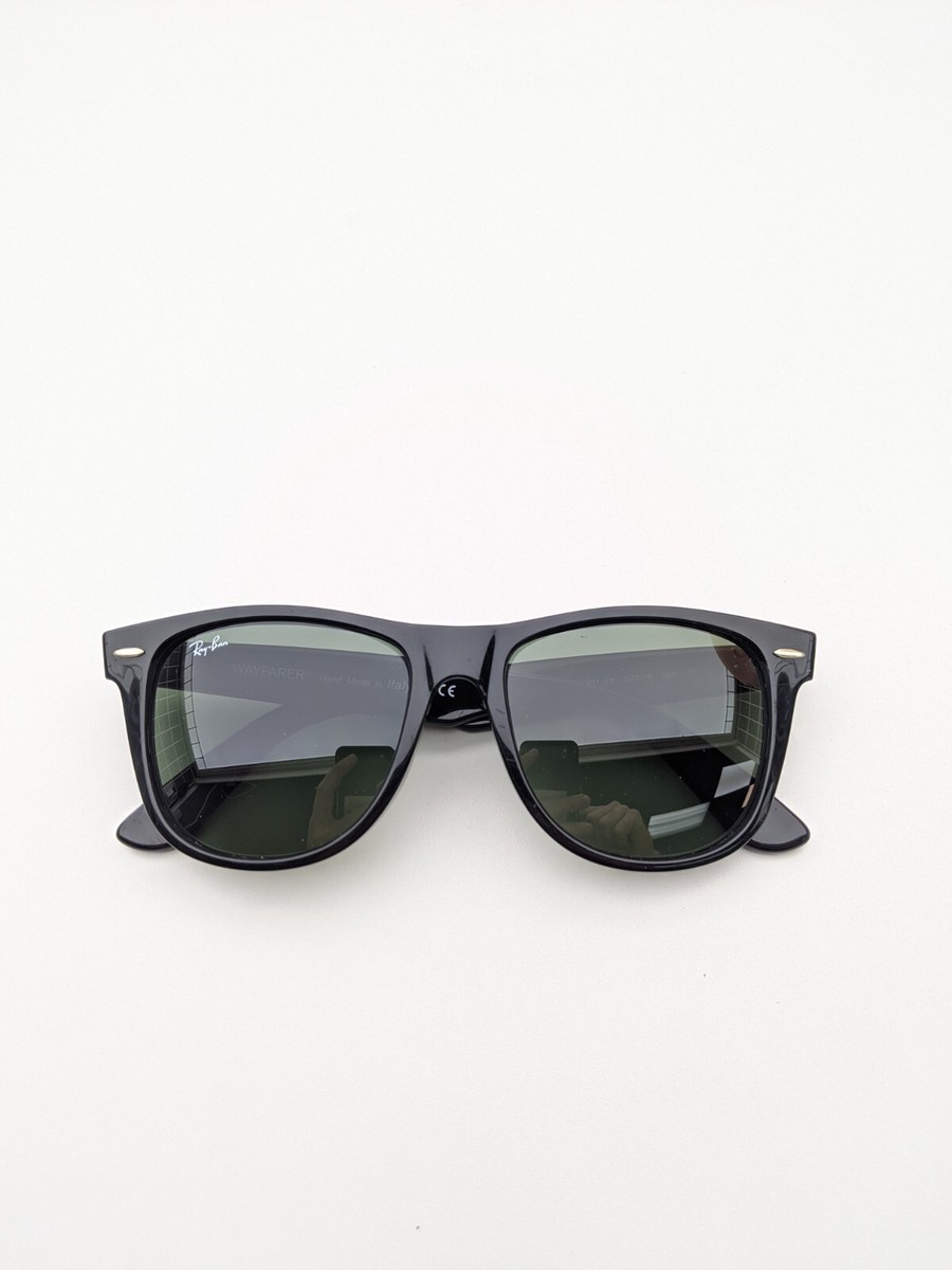 RayBan  RB2140f 901 54◻︎18 150 WAYFARER Amazon.com: Ray-Ban RB2140 Sunglasses: Color - 901, Size 50