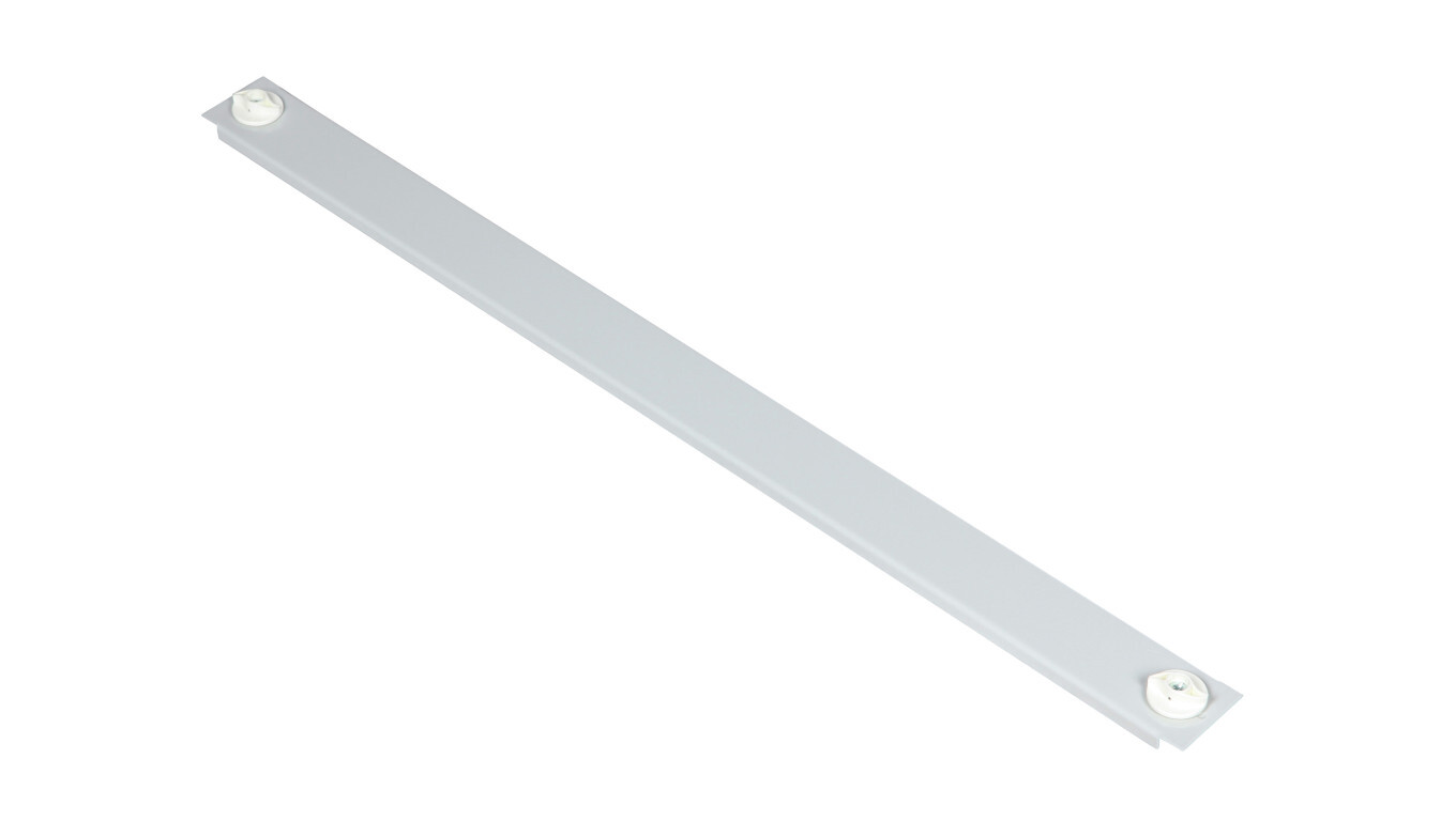 Full metal cover 800x50mm BPZ-FP-800/050-BL 286687 /T2UK