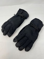 3M Men s Large Outdoor Gloves Black Insulated...