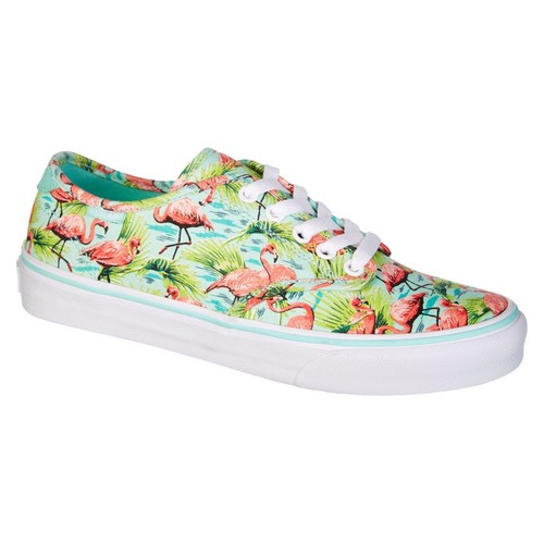 flamingo vans shoes
