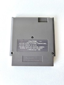 Marble Madness Nintendo NES Game Cartridge WORKS