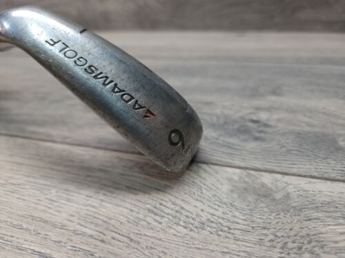 Adams A2 OS Idea Hybrid Irons 9 Iron Stiff Flex Performance Lite Steel Shaft RH - Picture 2 of 8