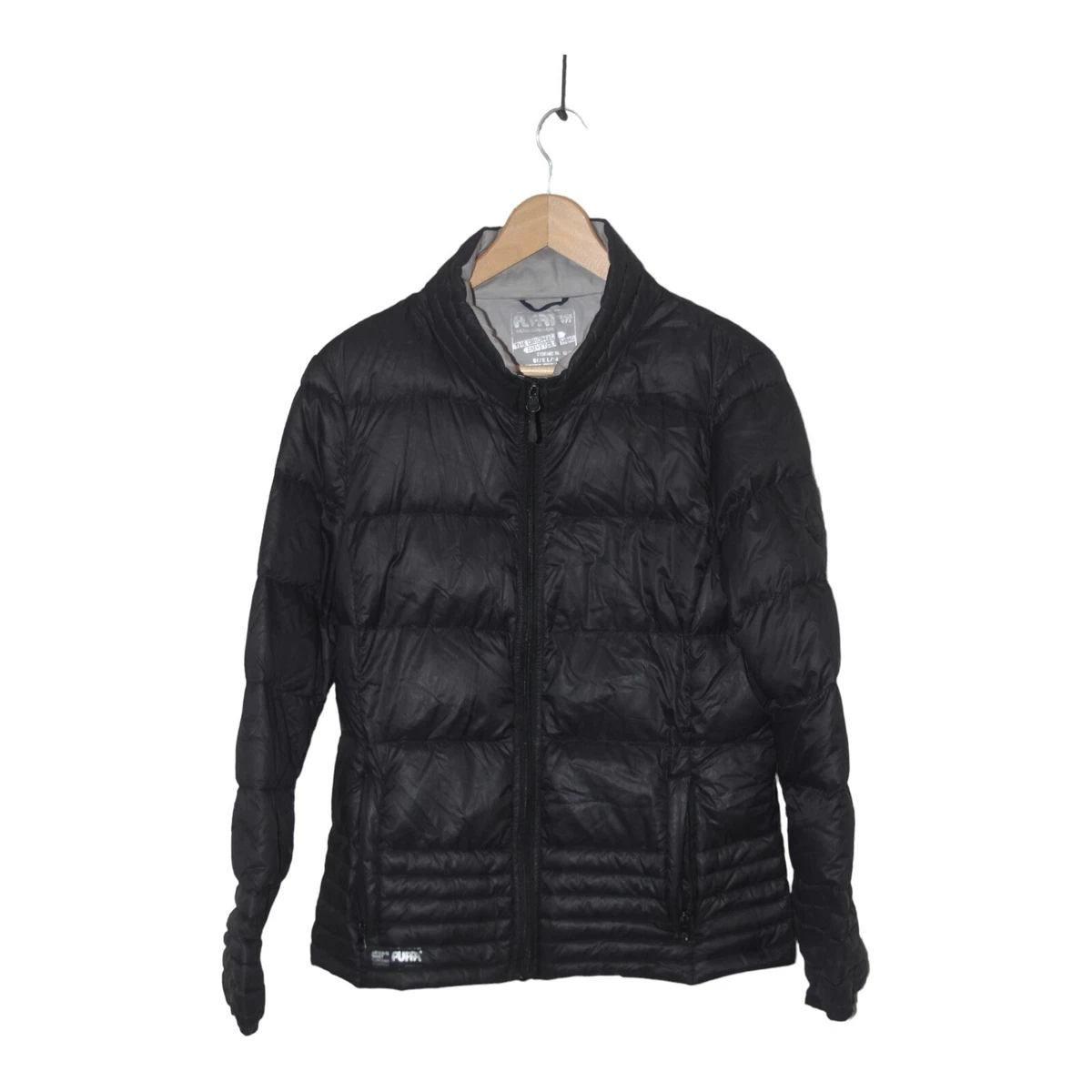 Puffa clearance riding jacket