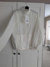 Fabletics White Jacket
