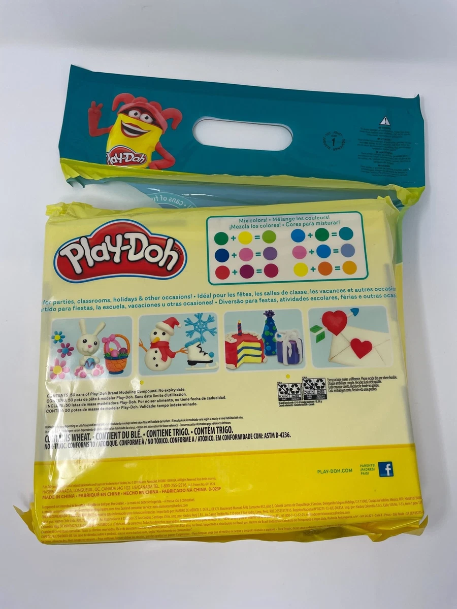 Play-Doh Play-Doh set de pâte à modeler