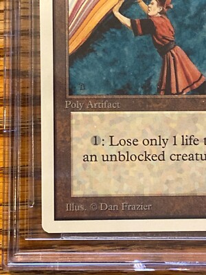 Forcefield Unlimited Edition MTG BGS Grade 8/9.5/9/9 Beauty NM-MT+