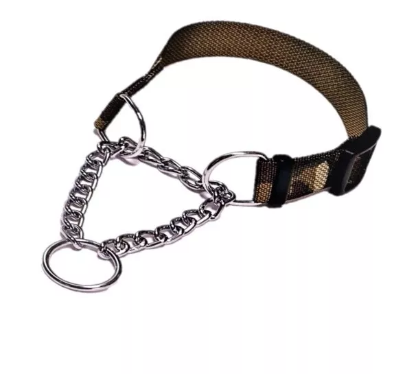 Martingale top dog collar