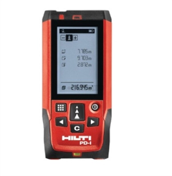 Hilti PdI Laser Range Meters Distance Measurer Meter New nh eBay