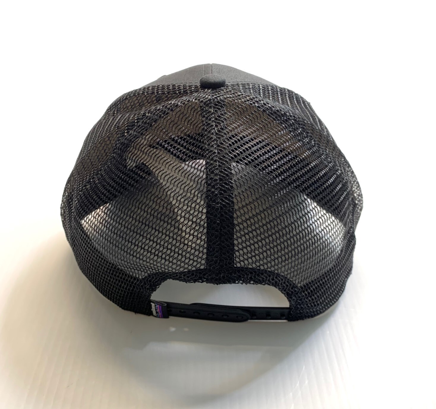 PATAGONIA Fitz Roy Trout Trucker Hat #38288 BLACK (BLK)