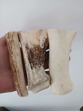 2.Knife handle.Knife Handle Material.Elk Horn Knife Handle.(NATURAL).