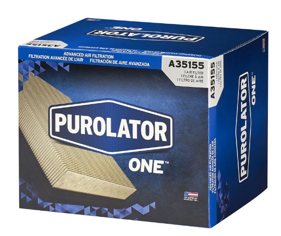 Filtro de aire Purolator A35155 para Mercury Tracer 1997-1999, Ford Escort 1997-2001 Foto 3 de 3