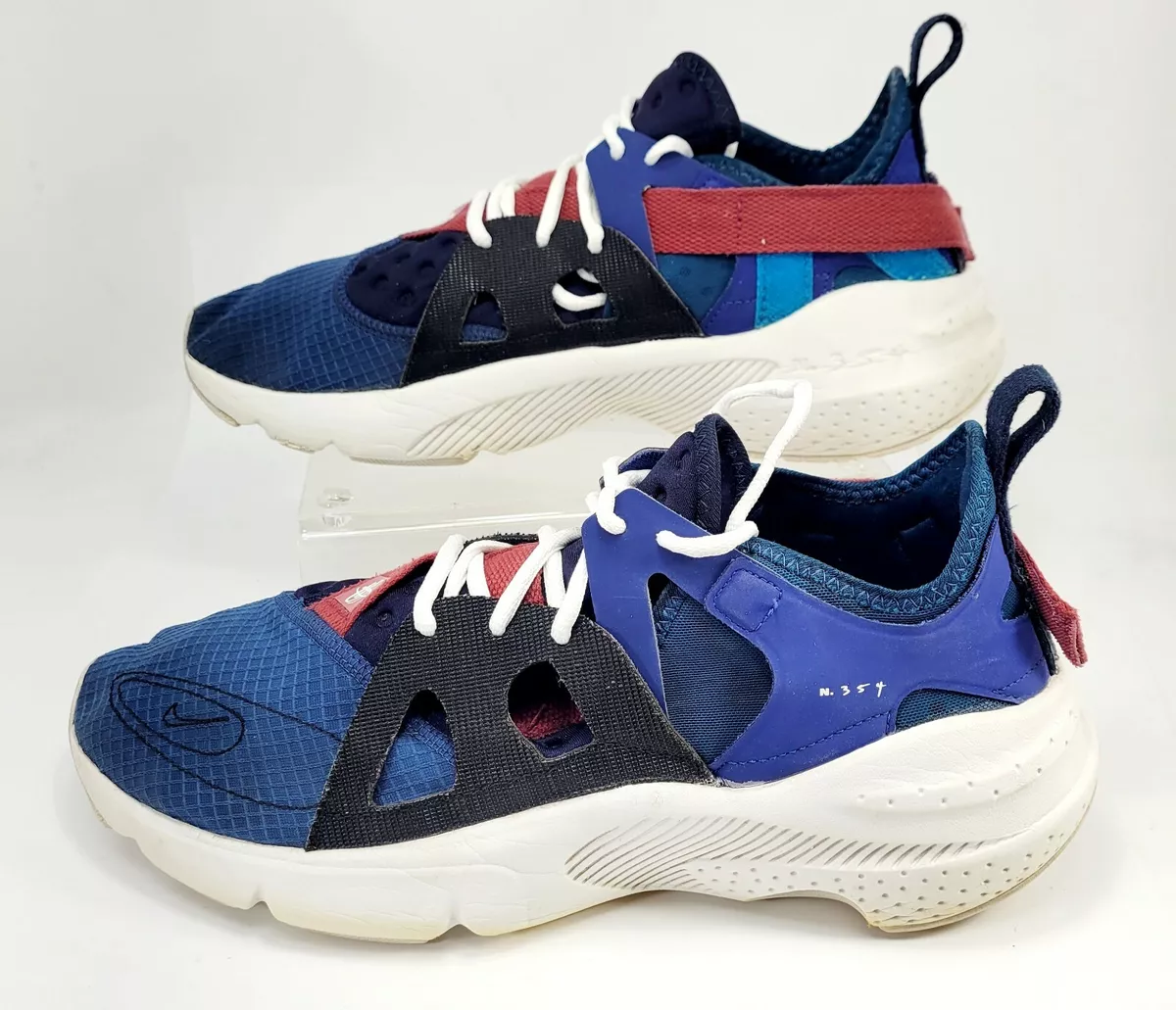 Nike huarache 2025 type white