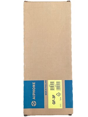 Aiphone GT Series 3 Module Front Frame GT system