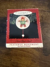 "Snow Bear Angel" Hallmark Ornament (1993)