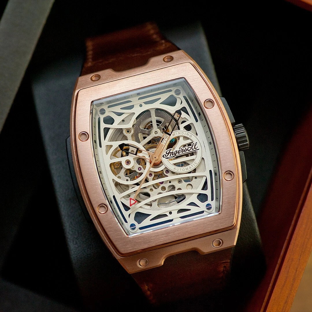 Ingersoll shop watch ebay