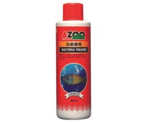 250 ML AZOO BACTERIA TREATMENT for DISCUS/CICHLID or AQUARIUM FISH