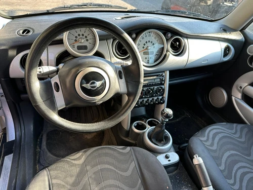 40251743 Modanatura Anteriore per MINI MINI (R50,R53) One 2001 206227 - Foto 4 di 15