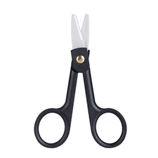 Ceramic Fishing Line Cutter/Trimmer Scissors Braided Line Cut