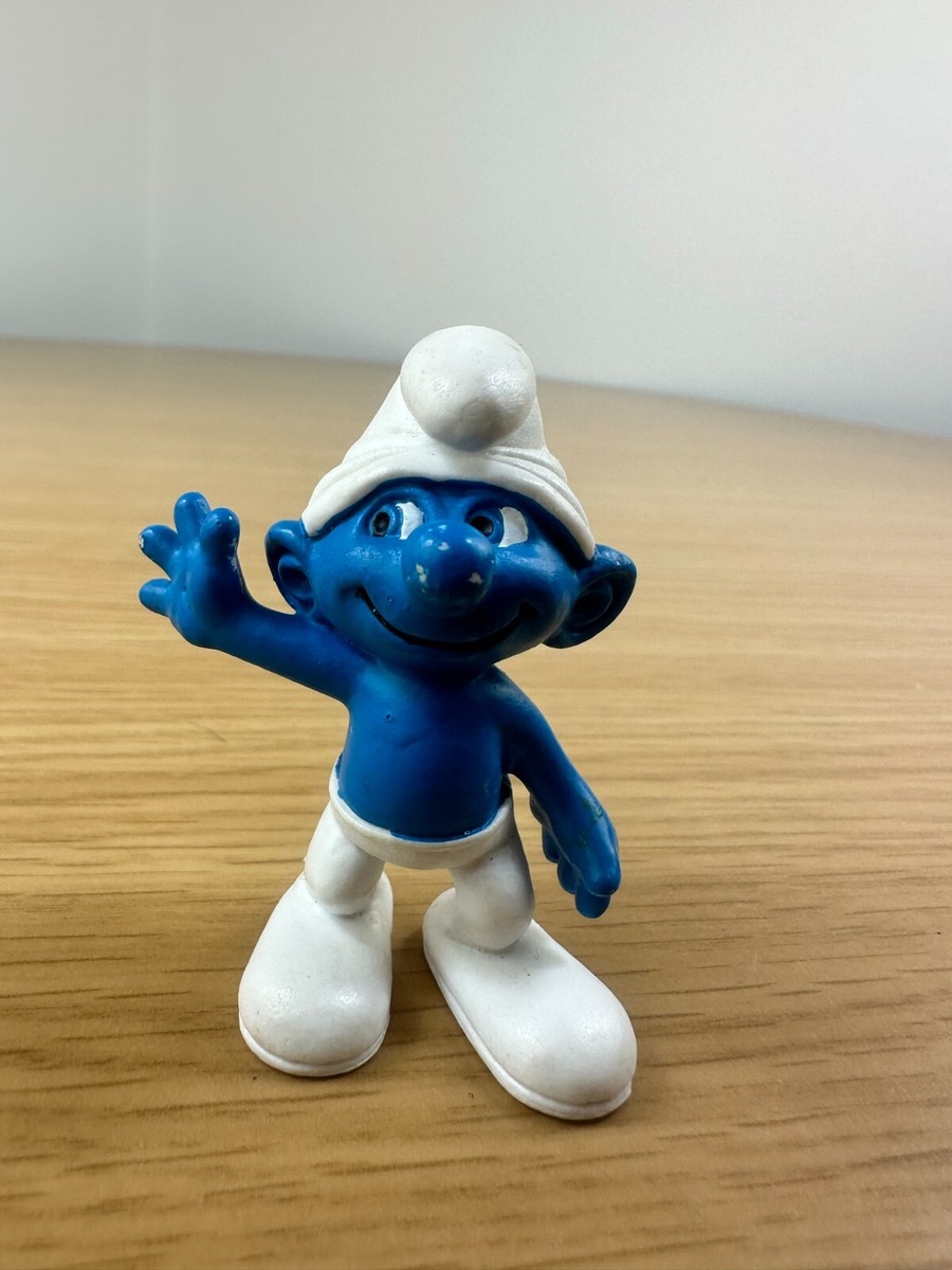 smurf スマーフ 限定フィギュア 2010年 smurf スマーフ 限定フィギュア 2010年