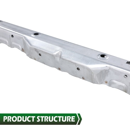 Fit For 18-22 Chevy Equinox GMC Terrain Upper Radiator Support Tie Bar Chrome - Picture 4 of 9