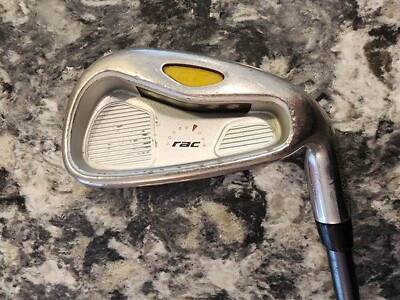 Taylormade Rac Graphite Shaft Taylormade RAC OS2 7 Iron, Regular Graphite Shaft, Right Hand | eBay