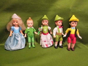 ebay madame alexander dolls mcdonalds