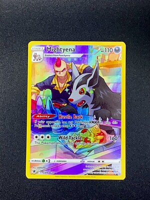 ポケモンカードゲーム Mightyena TG09/TG30 Pokémon TCG Mightyena TG09/TG30 New | eBay