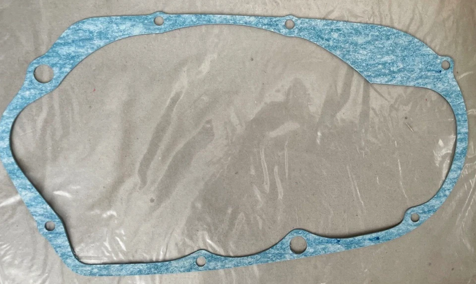 原始设备制造商雅马哈发动机曲轴箱盖垫圈曲柄箱 RT2 YZ360 YZ250 DT1 DT3 RT2 — 第 3/3 张图片