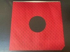 12" ARIOLA RECORDS Company Inner Sleeve for LP's  VG  SLEEVE ONLY