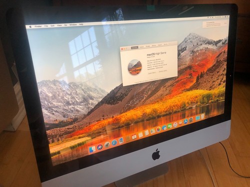 Apple iMac A1311 21.5" Desktop MC309LL/A (May, 2011) - Picture 2 of 2