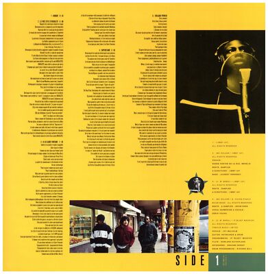 US ORIGINAL盤 ☆ MC SOLAAR / PROSE COMBAT MC Solaar – Prose Combat – CD (Album), 1994 [r838981] | Discogs