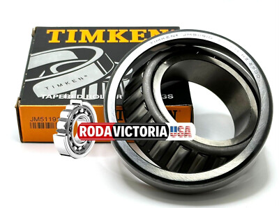 TIMKEN JM511946 JM511910 TAPERED ROLLER BEARING 2.5591 x 4.3307 x
