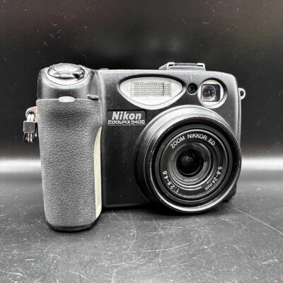 Nikon Coolpix 5400 Digital Camera | eBay UK