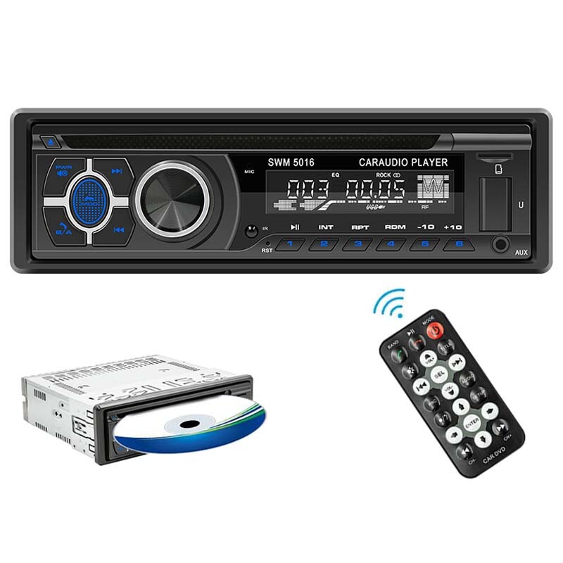 Bluetooth Fm/rds/am Radio Mp3 Unit