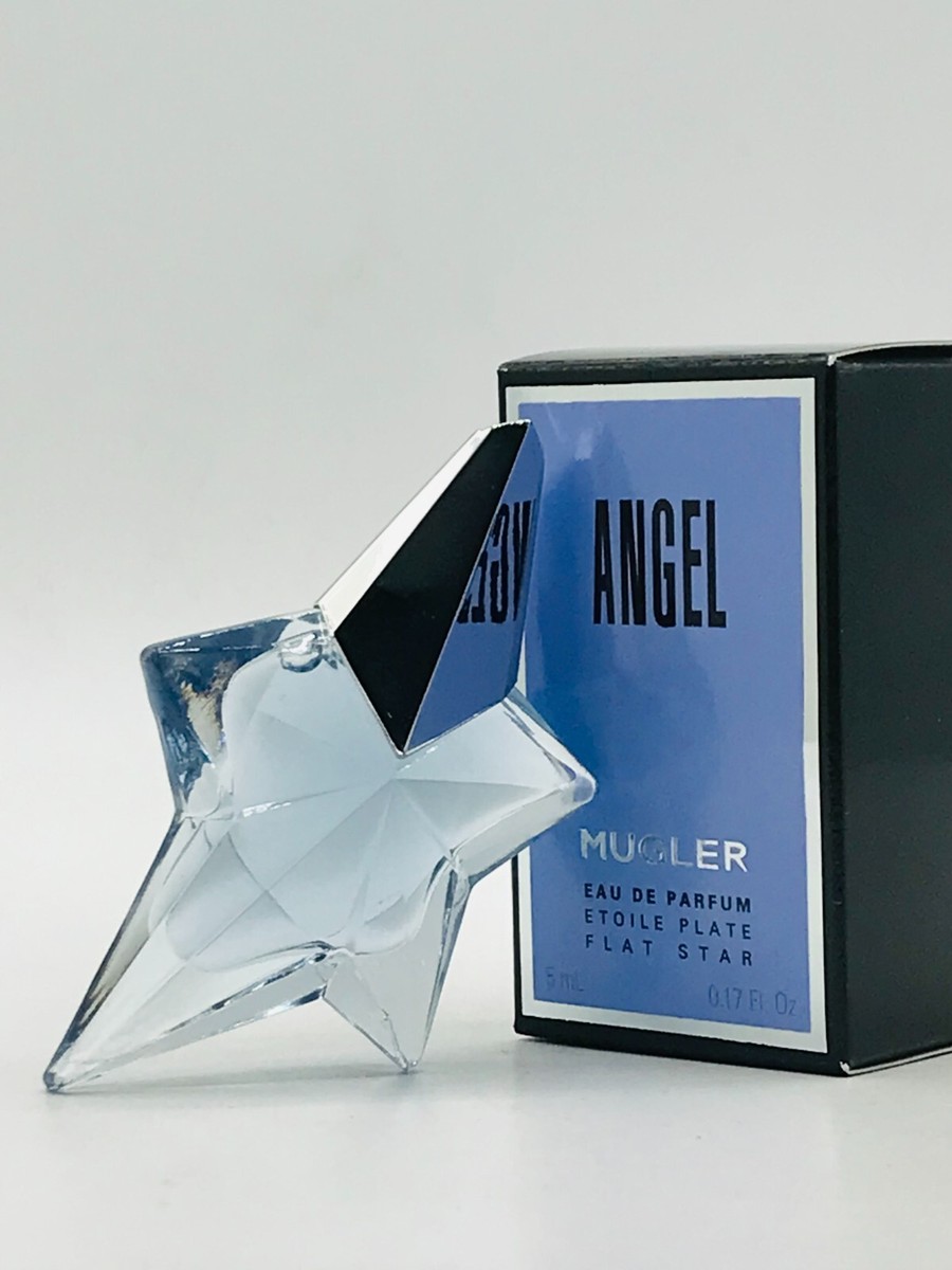 Angel Mugler Women Parfum Mini Splash 5 ml New In Box | eBay