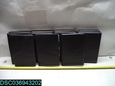 QTY=11: SKILCRAFT EXECUTIVE 6"X9" 80 SHEET STENO NOTEBOOK WITH BLACK HOLDER 7530