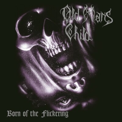 OLD MANS CHILD - BORN OF THE FLICKERING (JEWEL CASE)   CD NEU