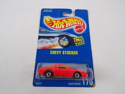 Van / Sports Car / Hot Wheels Chevy Stocker #170 0452 #H30 | eBay
