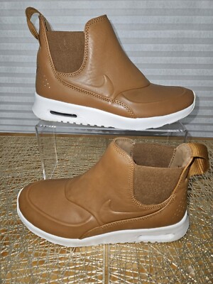 NEW Nike Air Max Thea Mid Ale Brown Size 6 Small Defect Please See Pics