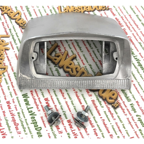 Fanale Posteriore BOSATTA Per Lambretta E Serveta DL/GP 125-150-200 - Ricambio Originale Made In Italy