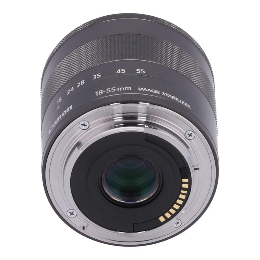 Canon EF-M 18-55mm F3.5-5.6 IS STM Zoom Lens B Rank | eBay