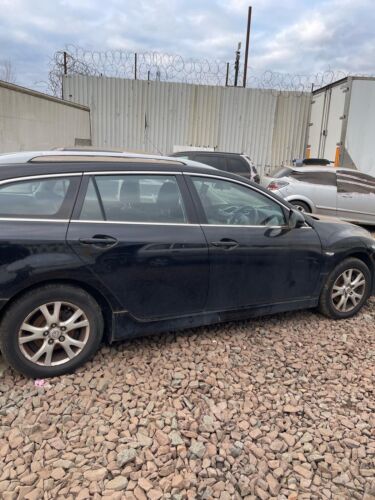 2011 MAZDA 6 II 2.2 DIESEL MANUAL ESTATE spares used wheel nut breaking full car - Picture 7 of 14