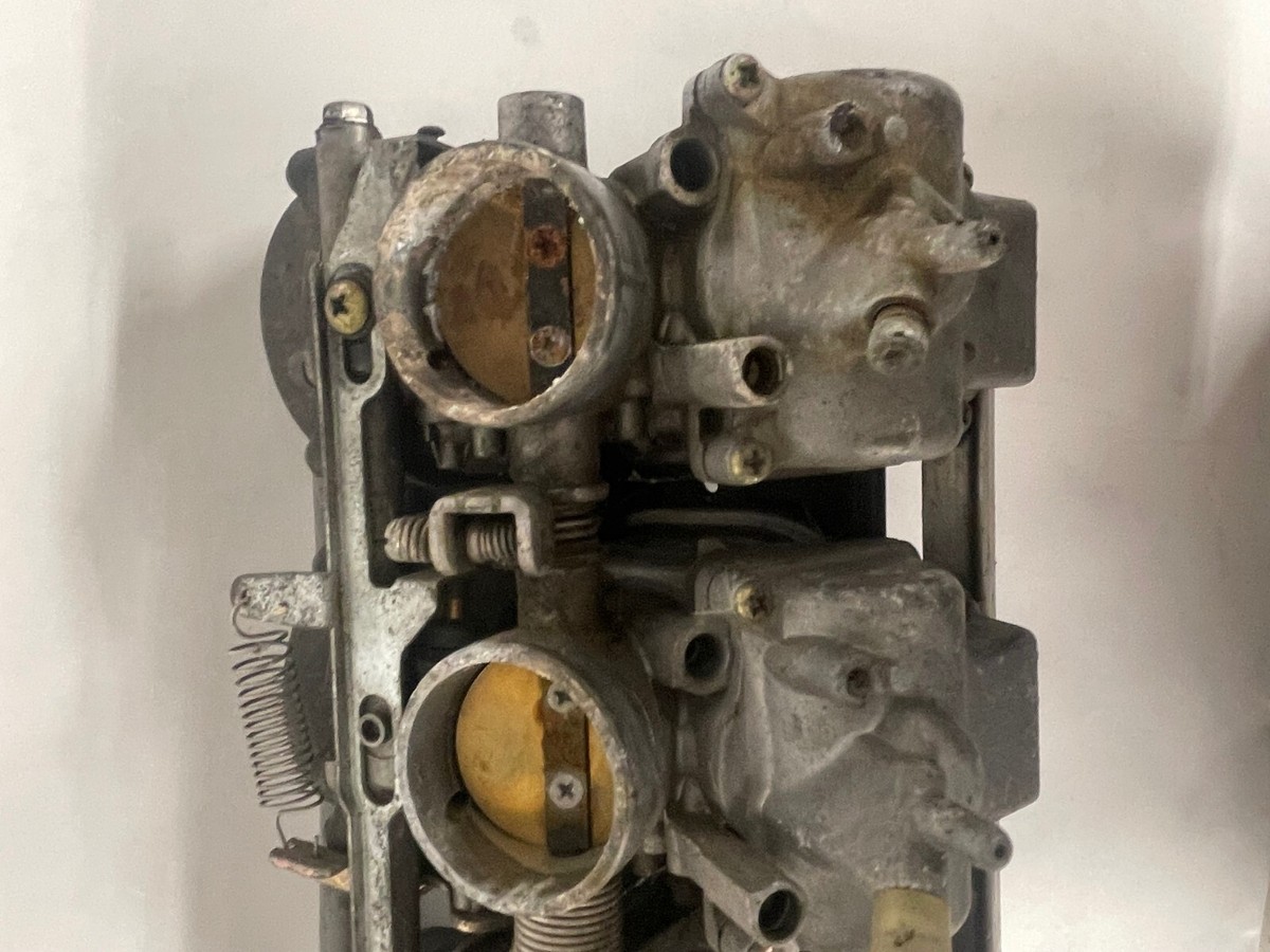 1995-2002 KAWASAKI NINJA ZX6 ZX600 ZX 6 600 CARB CARBURETOR